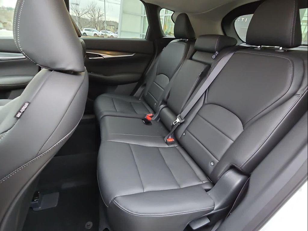 new 2025 INFINITI QX50 car, priced at $42,843