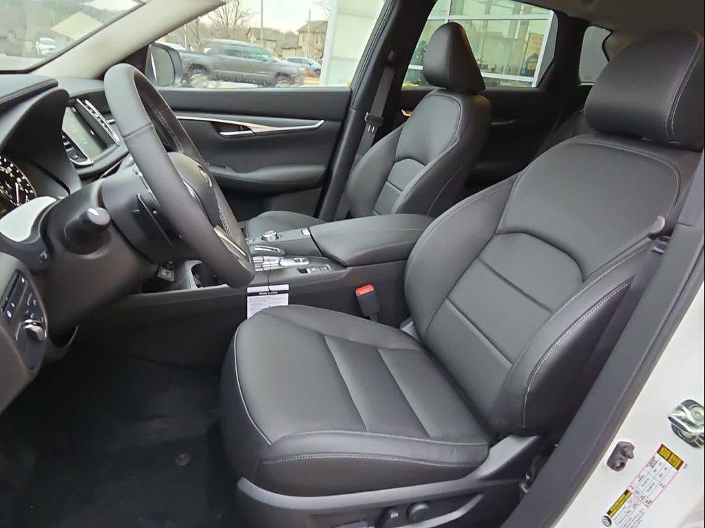 new 2025 INFINITI QX50 car, priced at $42,843