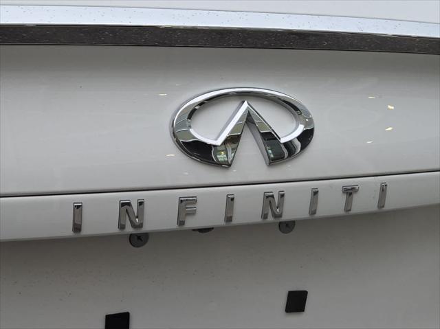 new 2025 INFINITI QX50 car, priced at $44,585