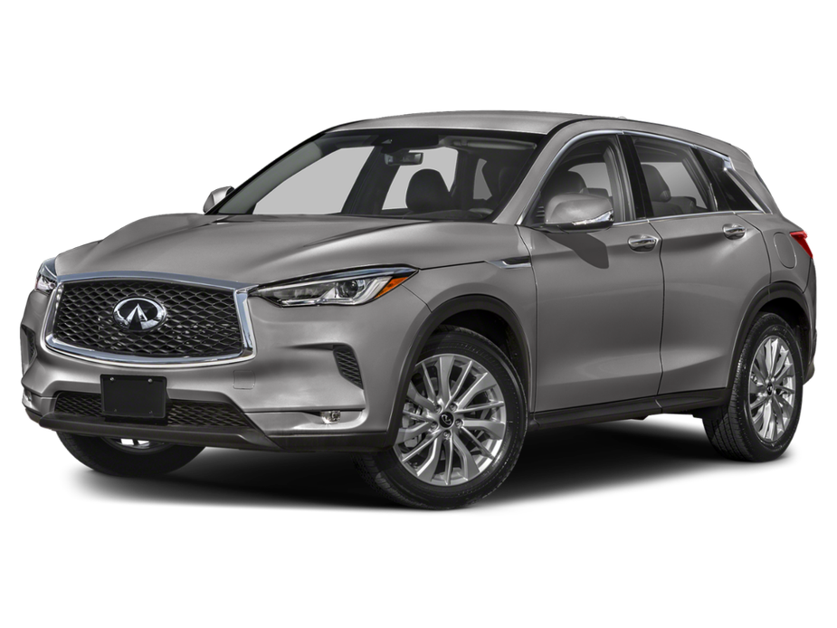 new 2025 INFINITI QX50 car, priced at $48,370