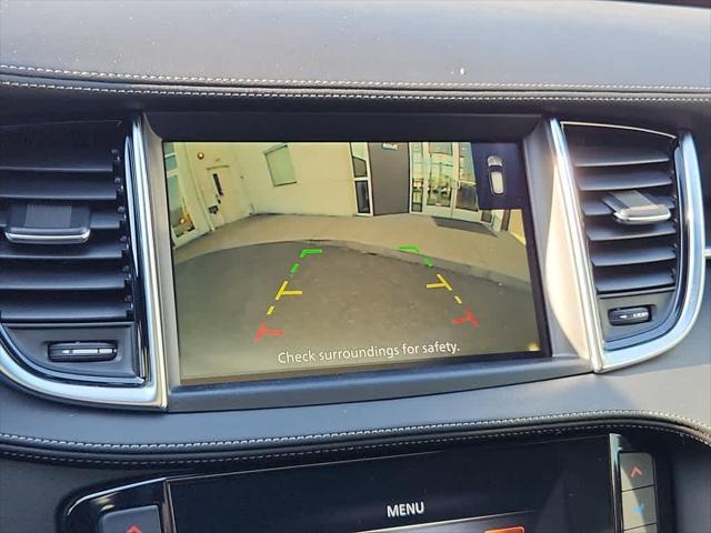 used 2024 INFINITI QX55 car, priced at $37,977