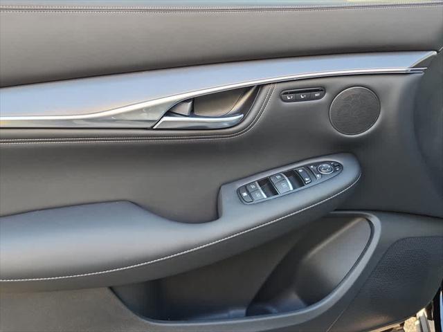 used 2024 INFINITI QX55 car, priced at $37,977
