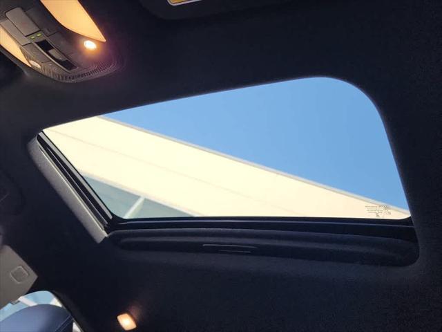 used 2024 INFINITI QX55 car, priced at $37,977