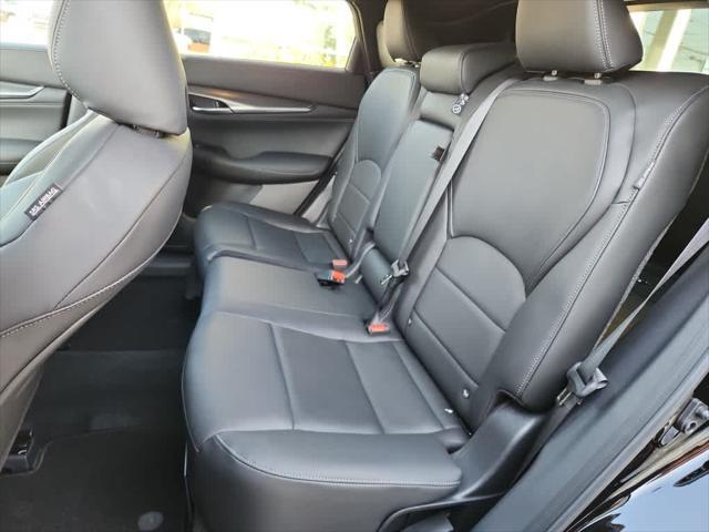 used 2024 INFINITI QX55 car, priced at $37,977