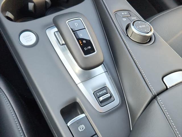 used 2024 INFINITI QX55 car, priced at $37,977