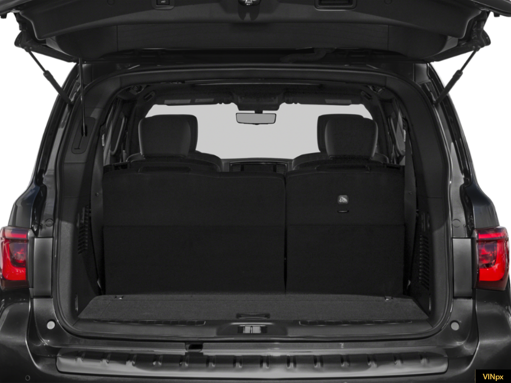 used 2024 INFINITI QX80 car, priced at $63,508