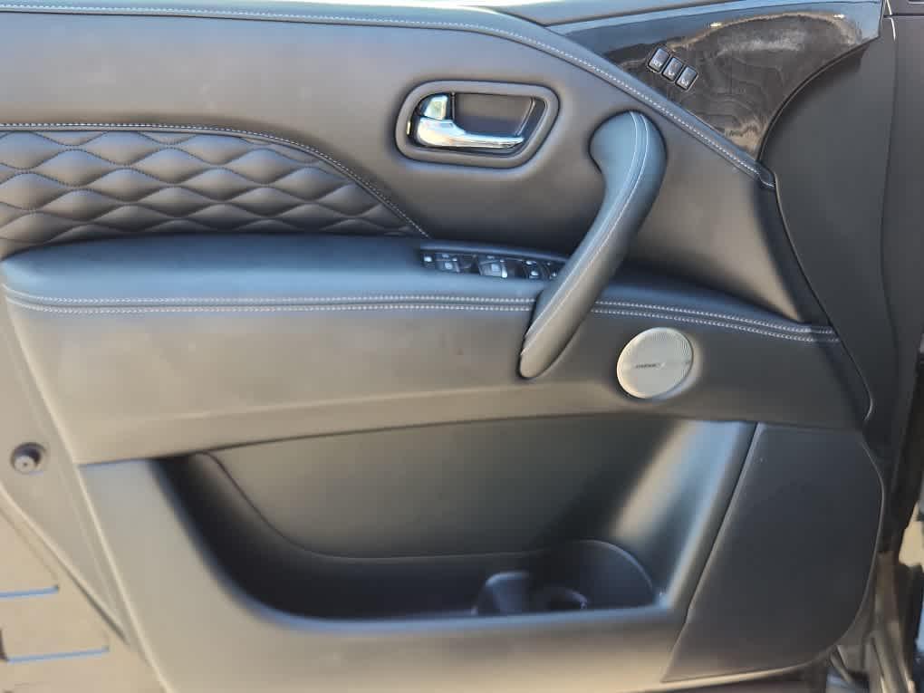 used 2024 INFINITI QX80 car, priced at $60,530