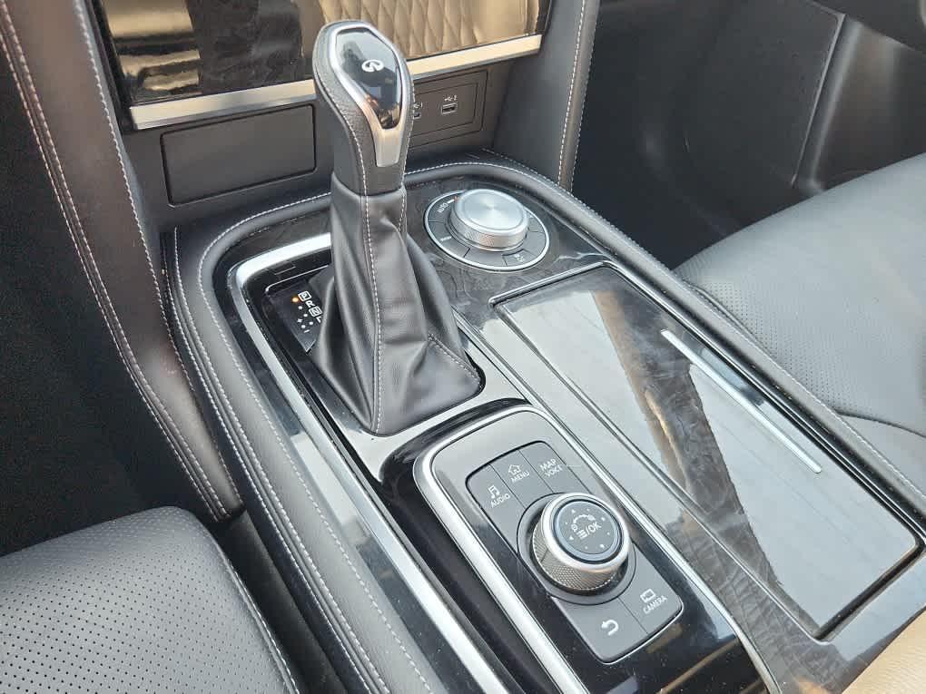 used 2024 INFINITI QX80 car, priced at $60,530
