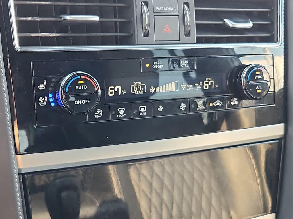 used 2024 INFINITI QX80 car, priced at $60,530