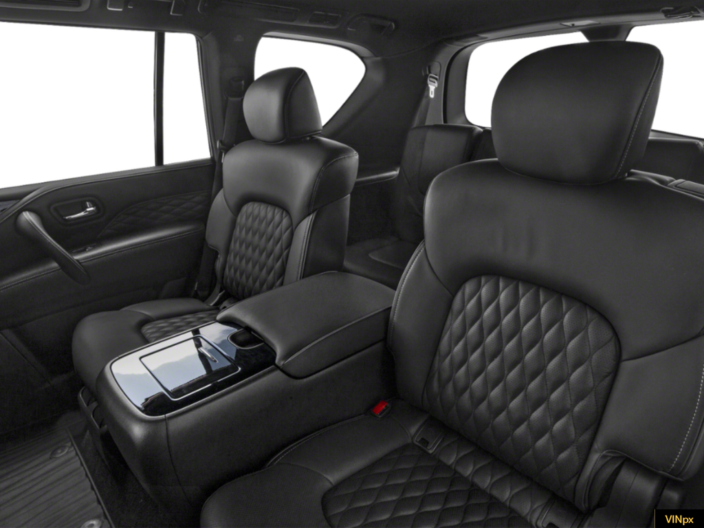 used 2024 INFINITI QX80 car, priced at $63,508