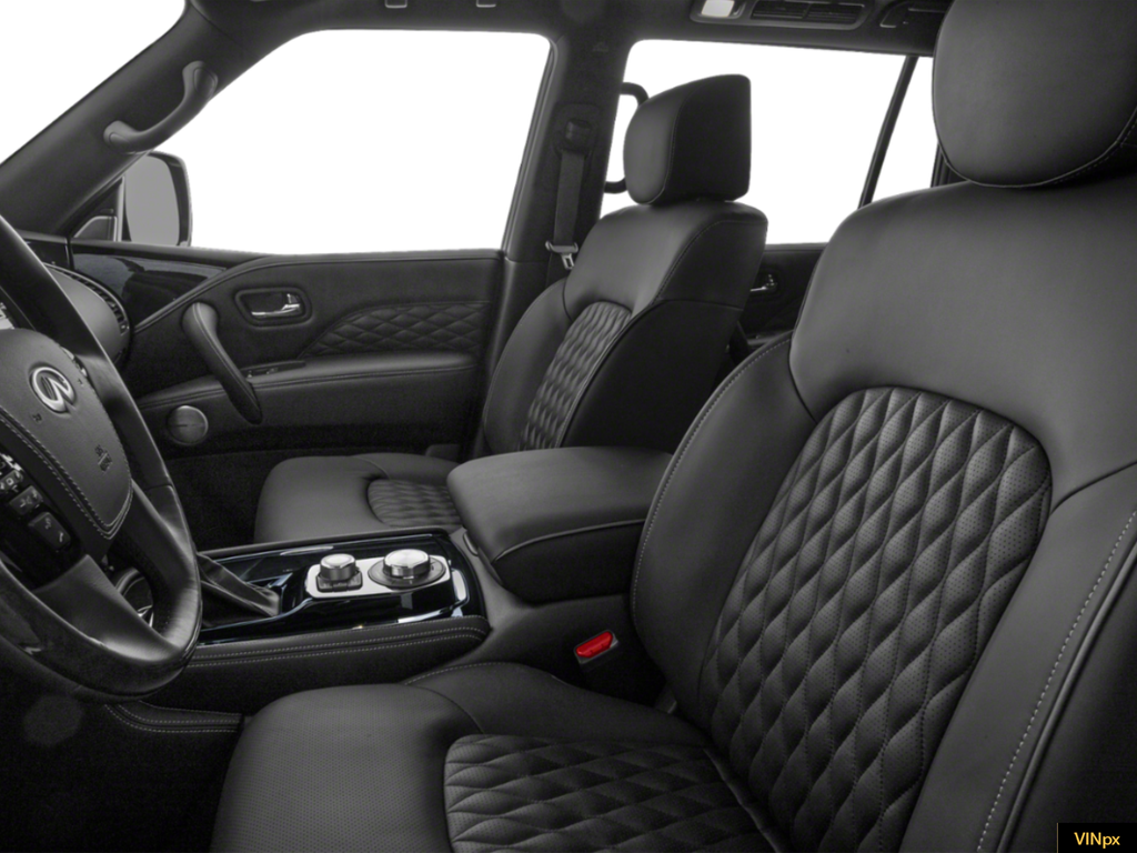 used 2024 INFINITI QX80 car, priced at $63,508