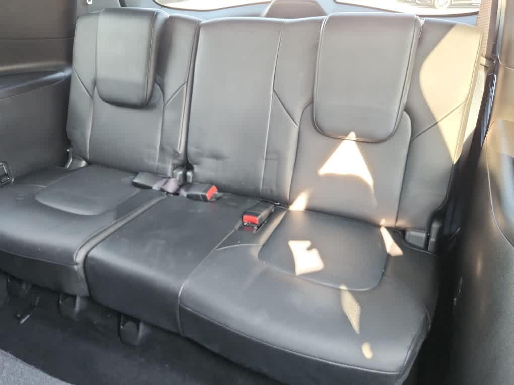 used 2024 INFINITI QX80 car, priced at $60,530