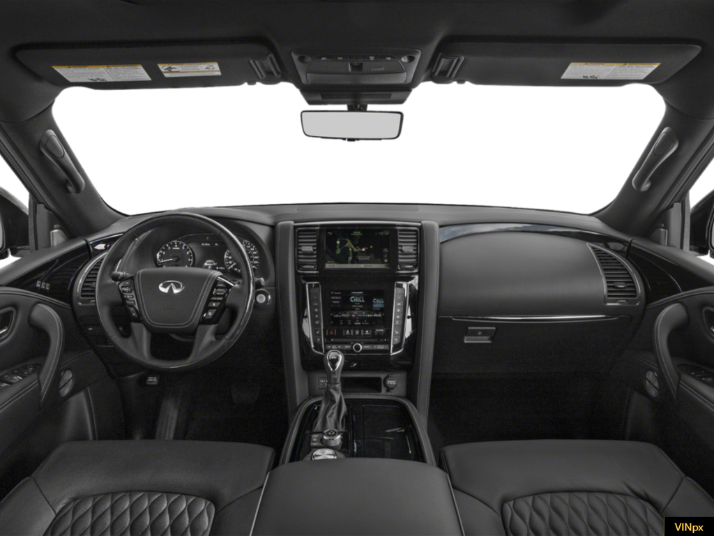 used 2024 INFINITI QX80 car, priced at $63,508