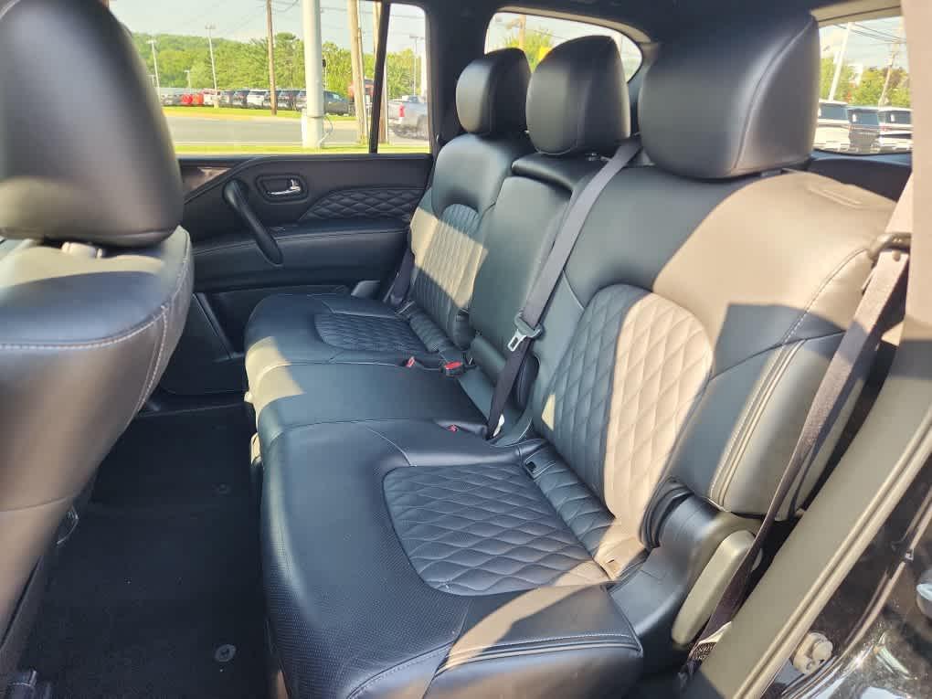 used 2024 INFINITI QX80 car, priced at $60,530