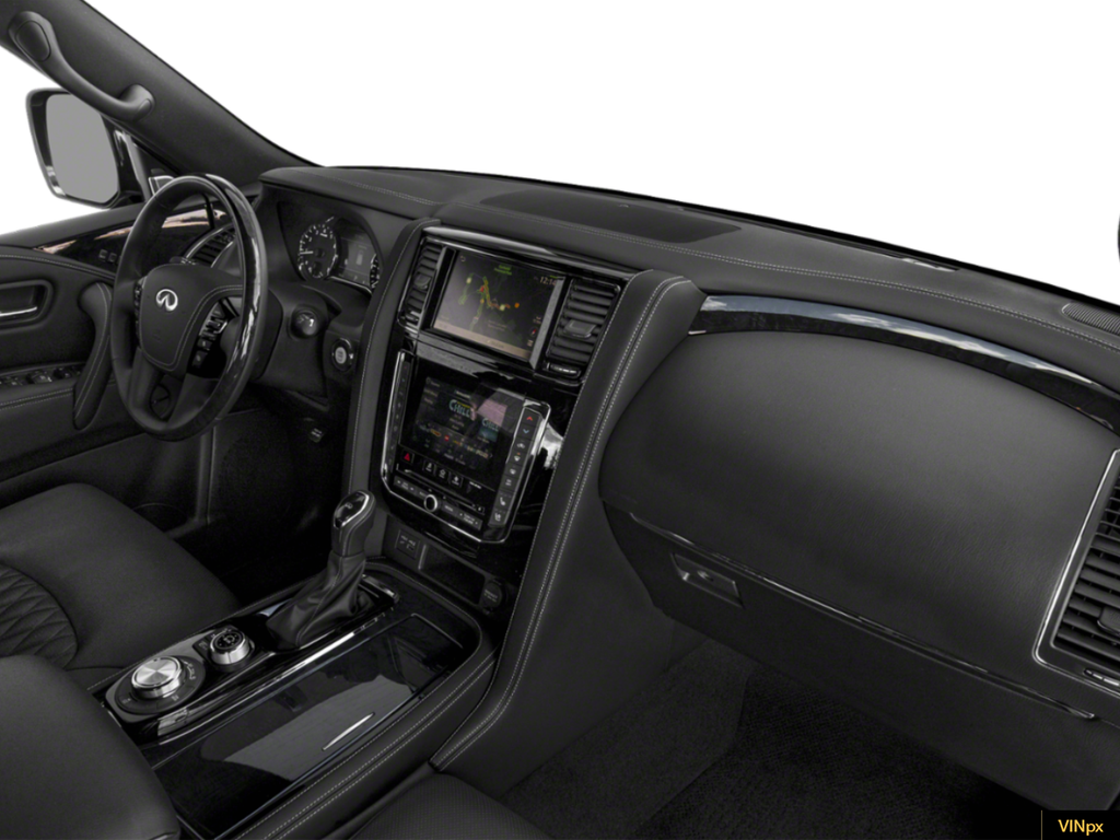 used 2024 INFINITI QX80 car, priced at $63,508