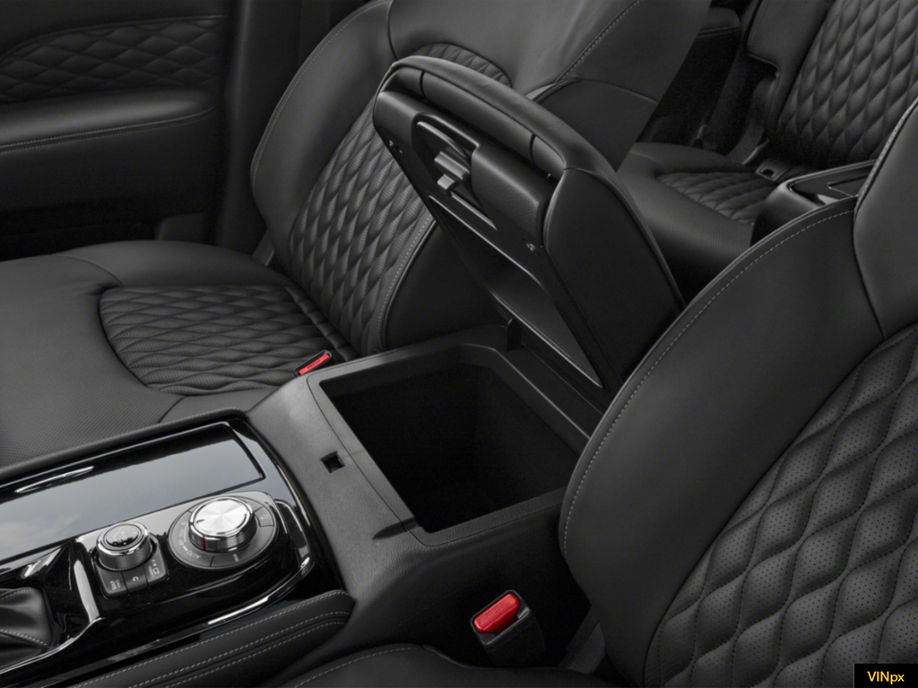 used 2024 INFINITI QX80 car, priced at $63,508
