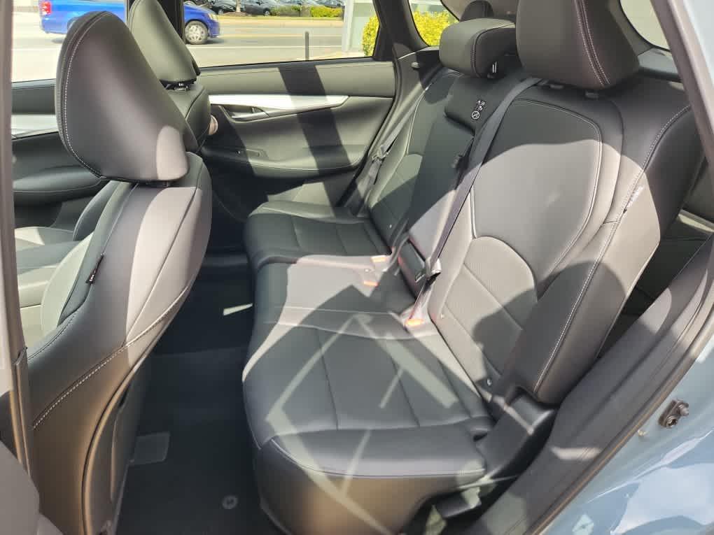 used 2022 INFINITI QX50 car, priced at $30,877