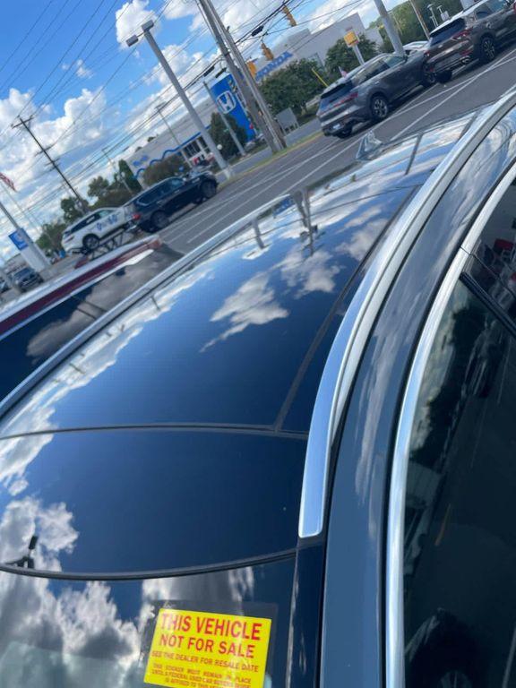 used 2022 INFINITI QX50 car, priced at $32,977