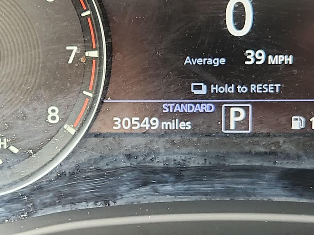 used 2022 INFINITI QX50 car, priced at $30,877