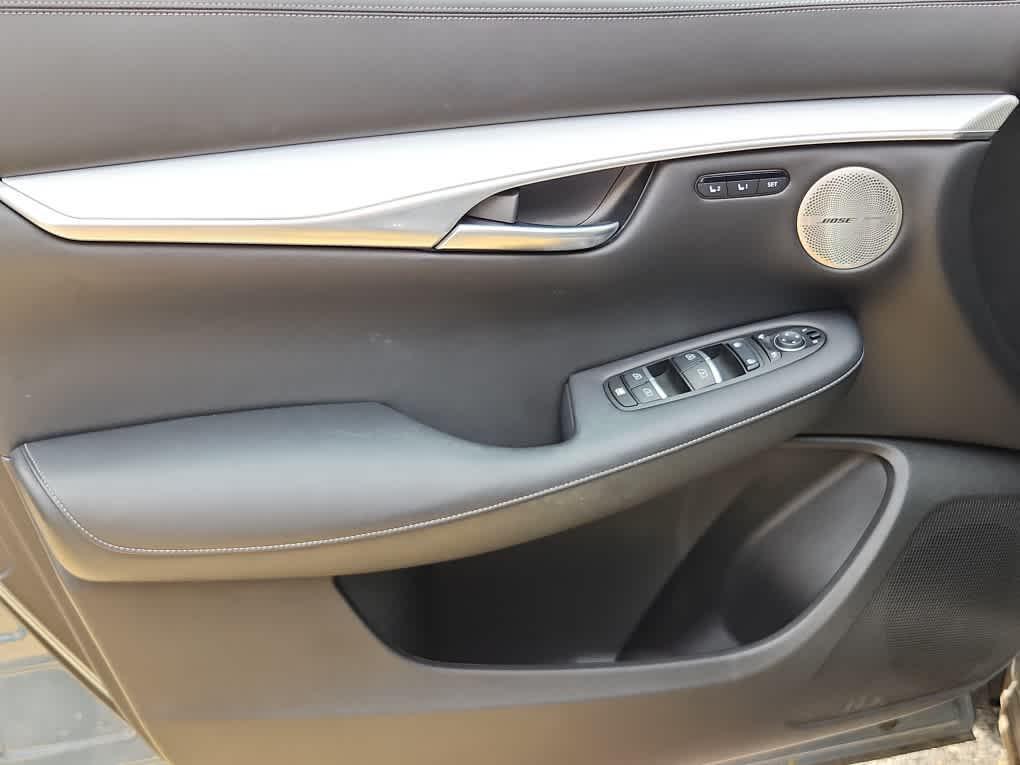 used 2022 INFINITI QX50 car, priced at $30,877