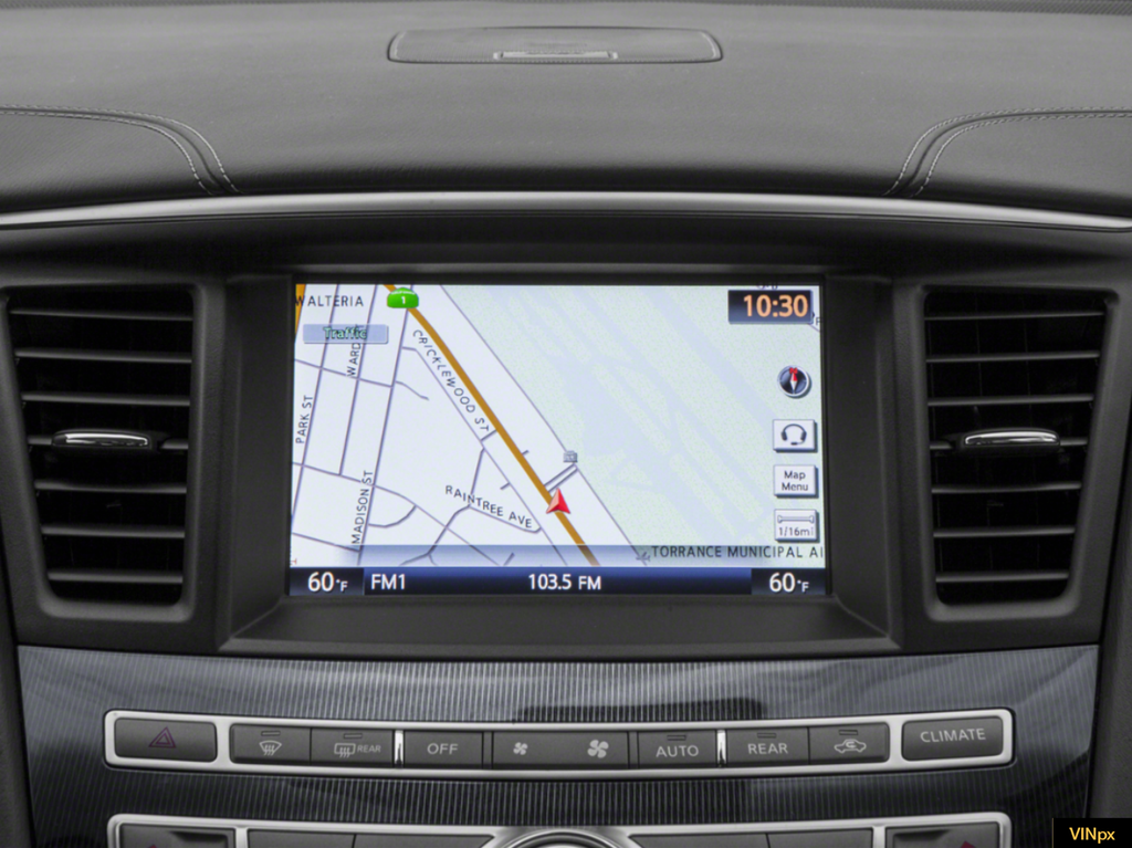 used 2019 INFINITI QX60 car, priced at $18,998