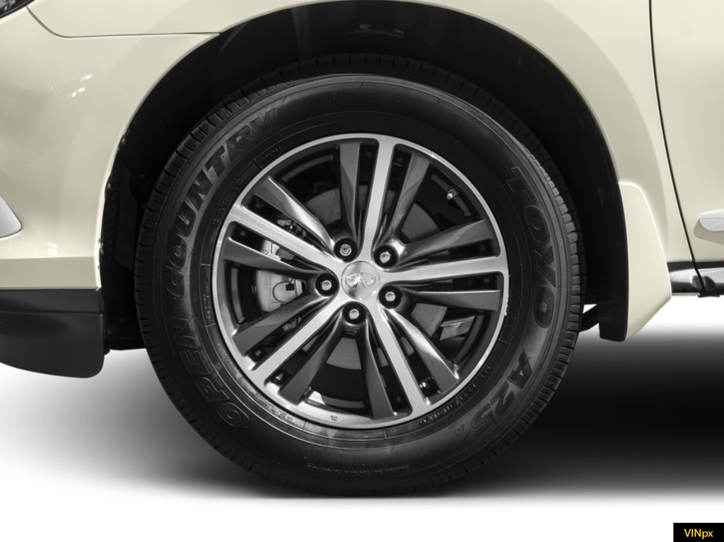 used 2019 INFINITI QX60 car, priced at $18,998