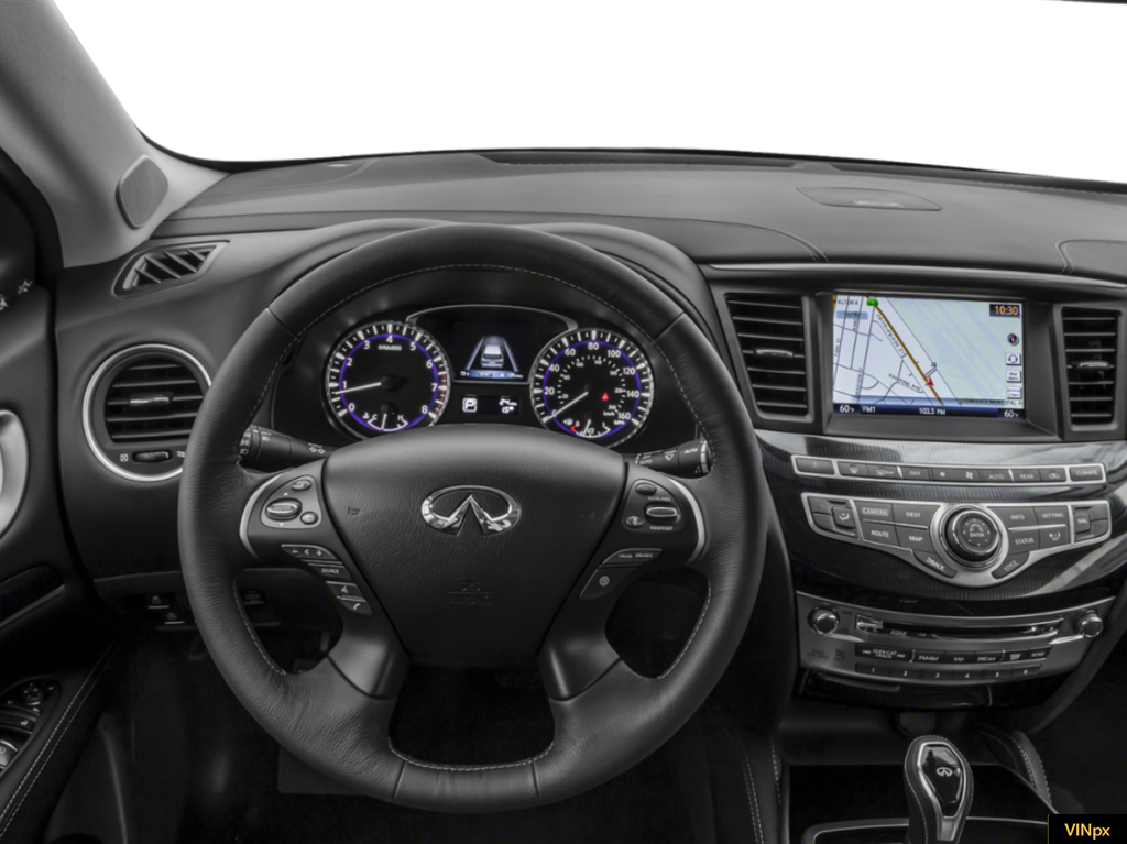 used 2019 INFINITI QX60 car, priced at $18,998