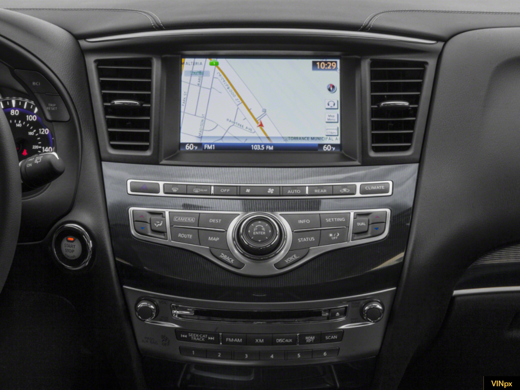 used 2019 INFINITI QX60 car, priced at $18,998