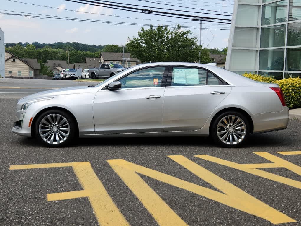 used 2019 Cadillac CTS car, priced at $24,394