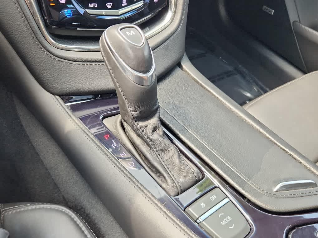 used 2019 Cadillac CTS car, priced at $24,394