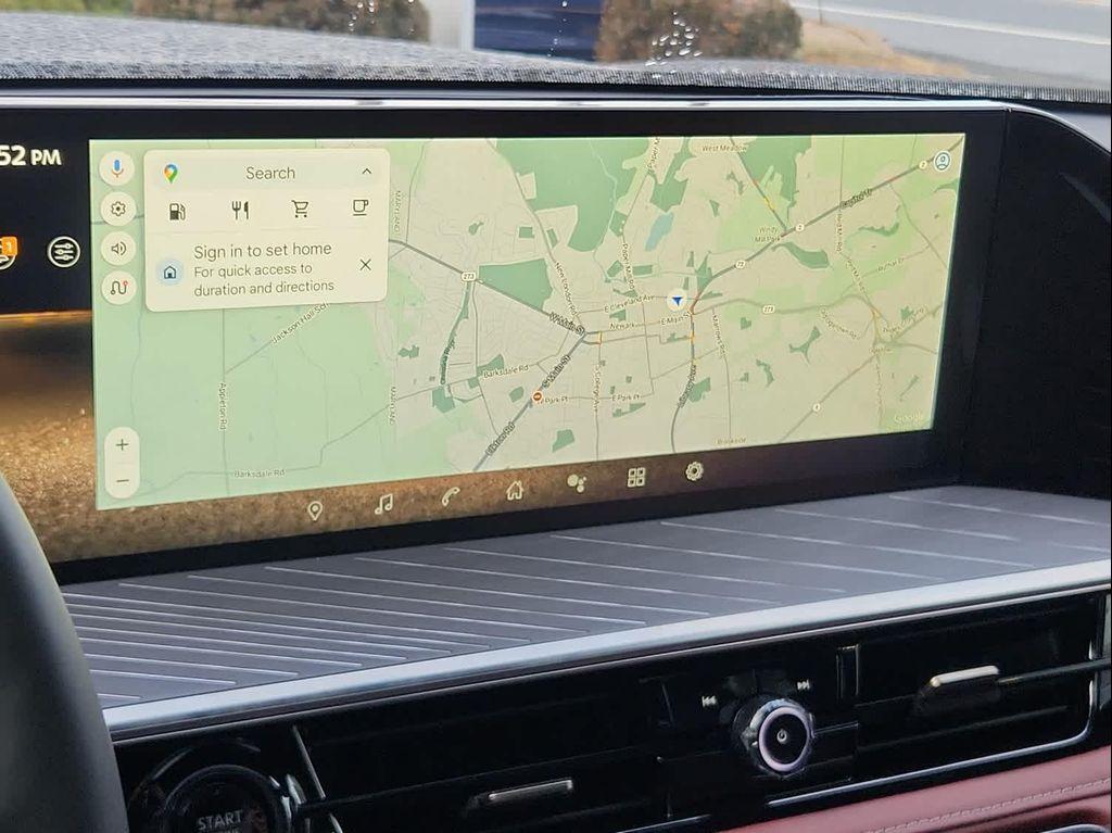 new 2025 INFINITI QX80 car, priced at $108,110
