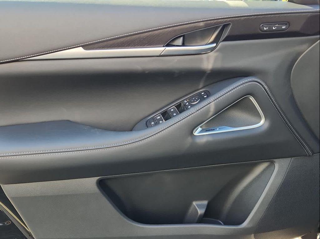 new 2025 INFINITI QX60 car, priced at $67,039