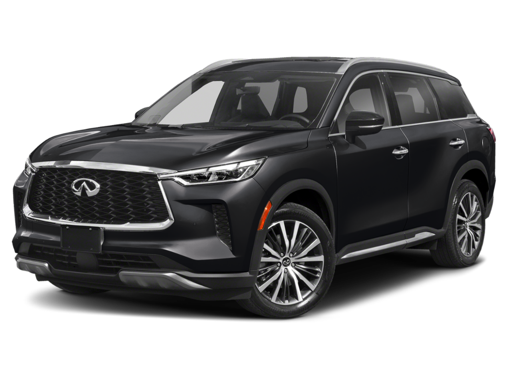 new 2025 INFINITI QX60 car, priced at $70,925