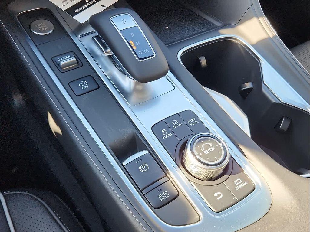 new 2025 INFINITI QX60 car, priced at $67,039