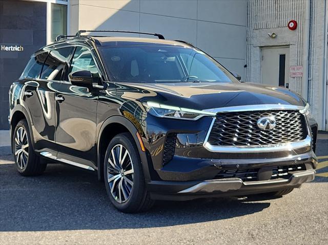 new 2025 INFINITI QX60 car, priced at $70,925