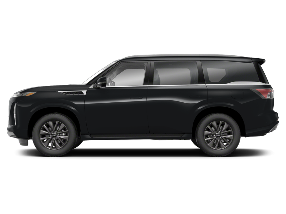 new 2025 INFINITI QX80 car, priced at $87,545