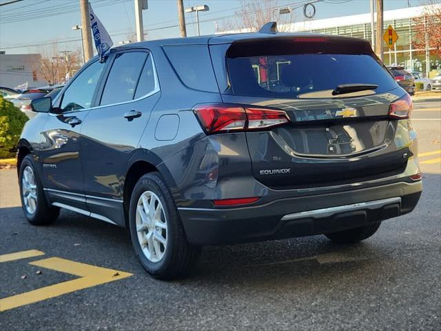 used 2022 Chevrolet Equinox car, priced at $23,597