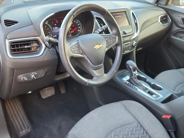 used 2022 Chevrolet Equinox car, priced at $23,597