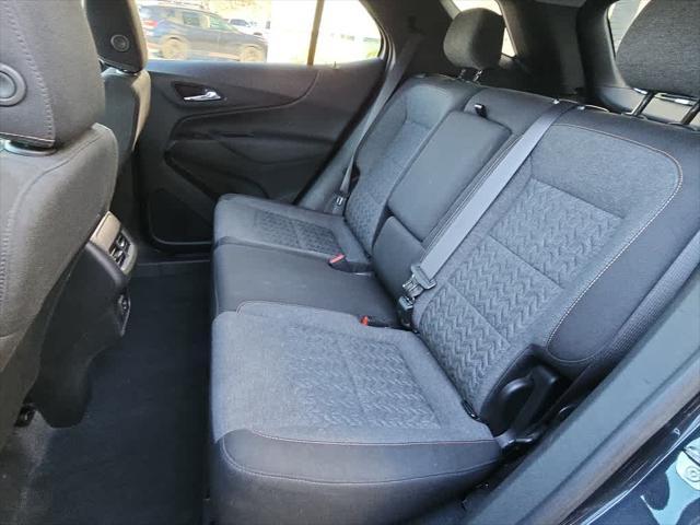 used 2022 Chevrolet Equinox car, priced at $23,597