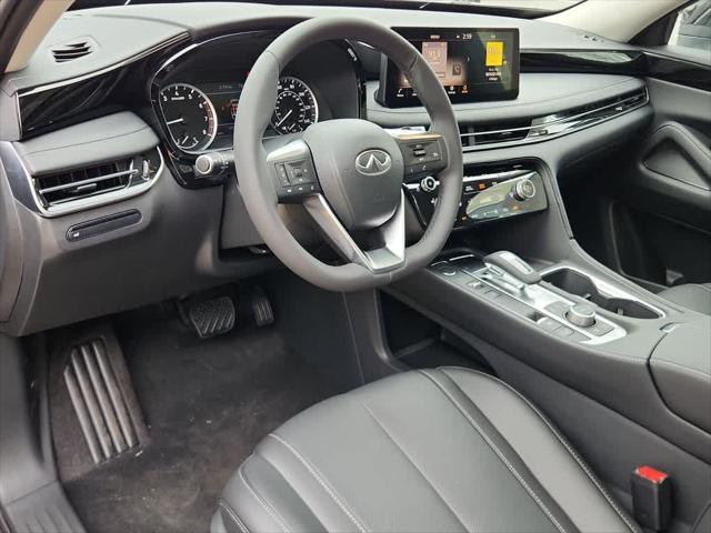 used 2025 INFINITI QX60 car, priced at $38,777