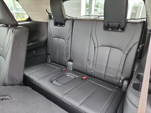 used 2025 INFINITI QX60 car, priced at $38,777