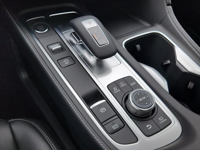 used 2025 INFINITI QX60 car, priced at $38,777