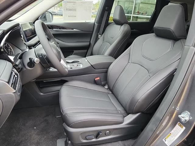 used 2025 INFINITI QX60 car, priced at $38,777