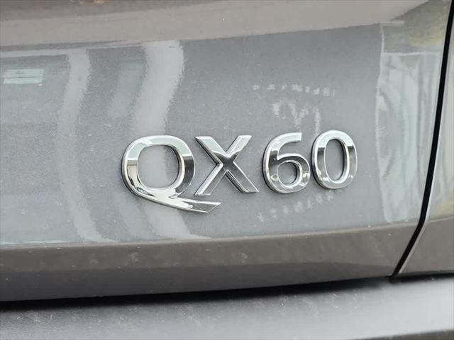 used 2025 INFINITI QX60 car, priced at $38,777