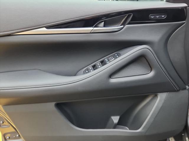 used 2025 INFINITI QX60 car, priced at $38,777