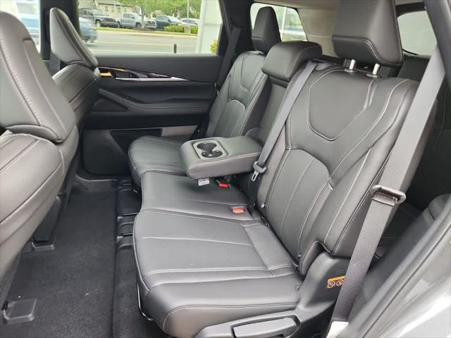 used 2025 INFINITI QX60 car, priced at $38,777