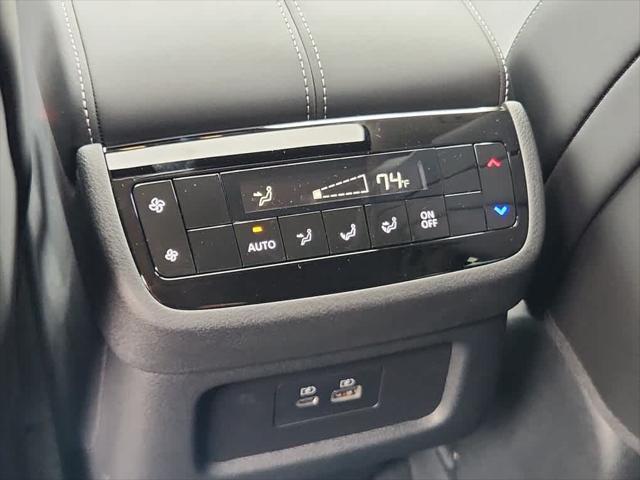 used 2025 INFINITI QX60 car, priced at $38,777