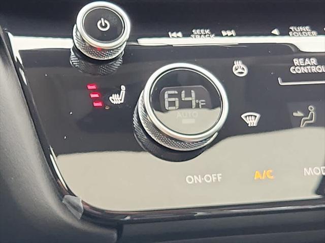 used 2025 INFINITI QX60 car, priced at $38,777