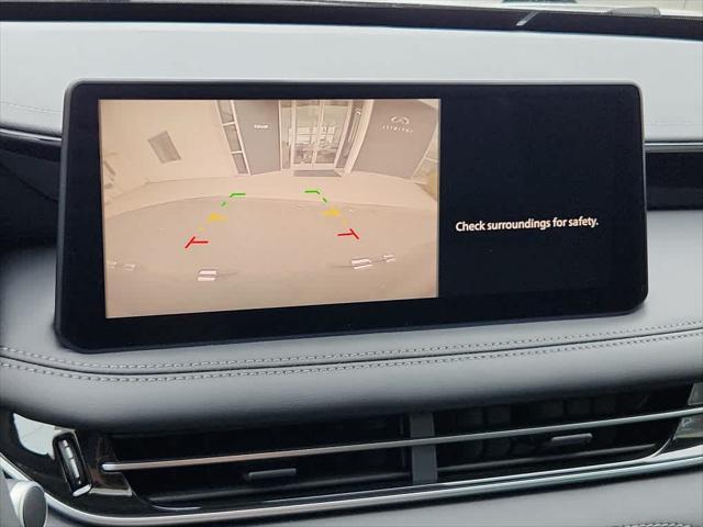 used 2025 INFINITI QX60 car, priced at $38,777