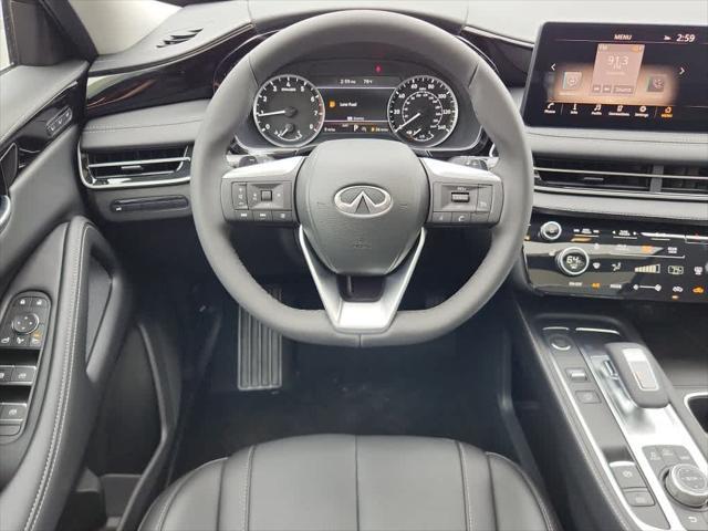 used 2025 INFINITI QX60 car, priced at $38,777